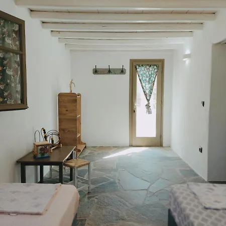 Melia Sifnos House Villa Platis Gialos  Exterior photo