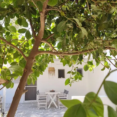 Melia Sifnos House Villa Platis Gialos  Exterior photo