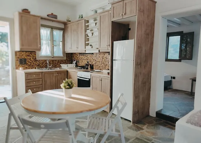 Melia Sifnos House