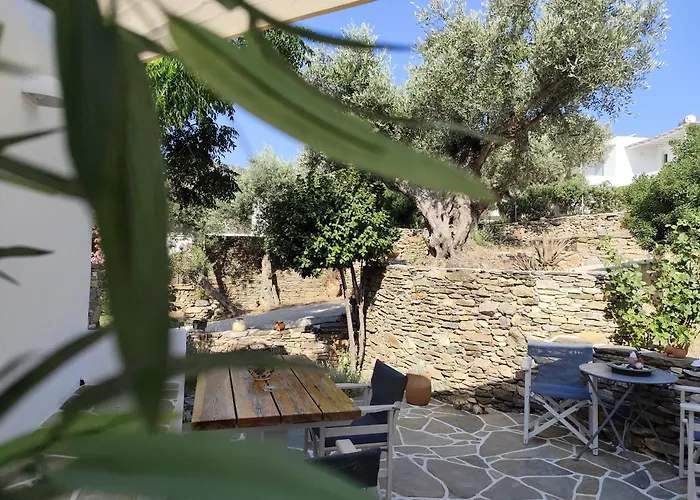 Melia Sifnos House