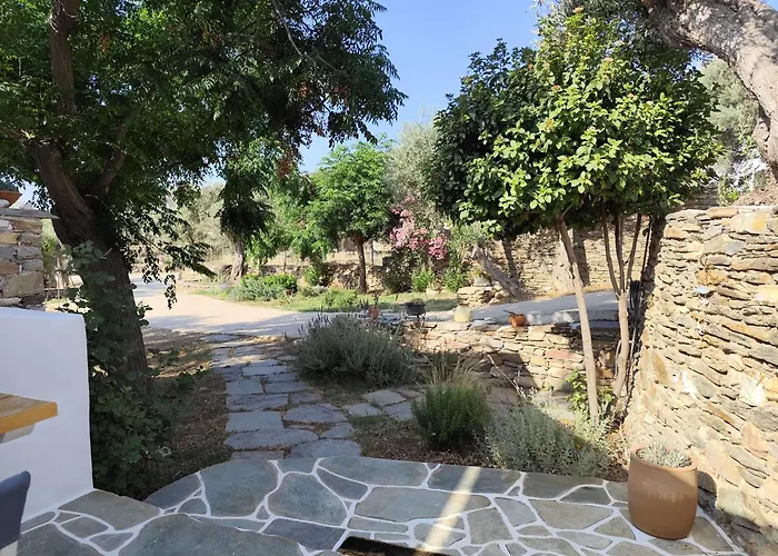 Melia Sifnos House