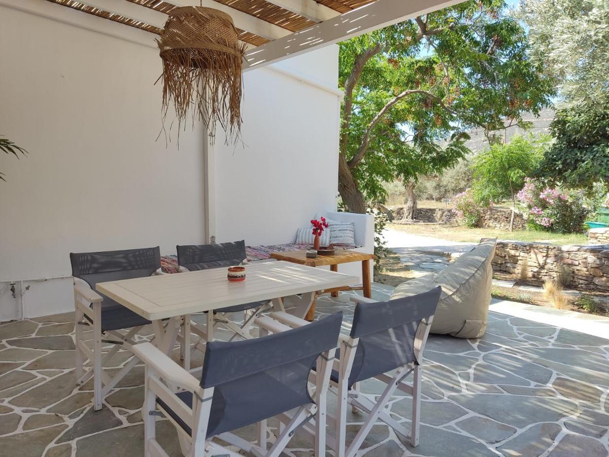 Holiday home Melia Sifnos House Platis Gialos (Sifnos)
